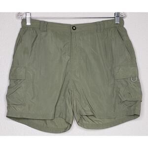 The North Face Women's Cargo Shorts - Olive